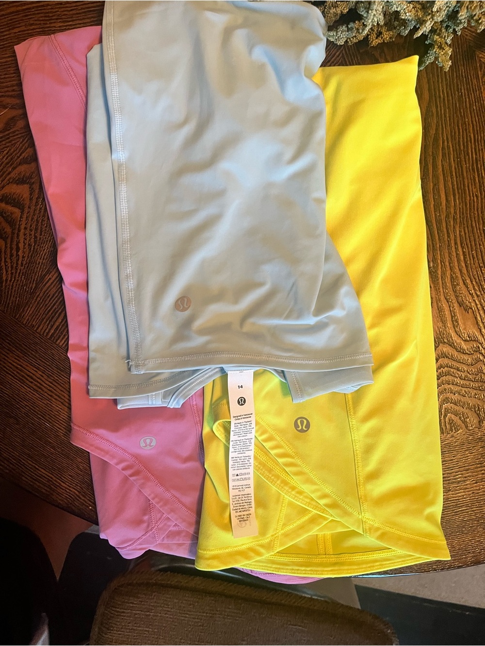Lululemon Bundle